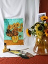 Van Gogh Sunflower