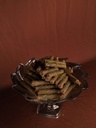 Cigar Wafer Chocolate With Zaatar