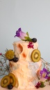 Summer Blossom Delight Cake