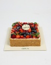 Berry Amour Cheesecake