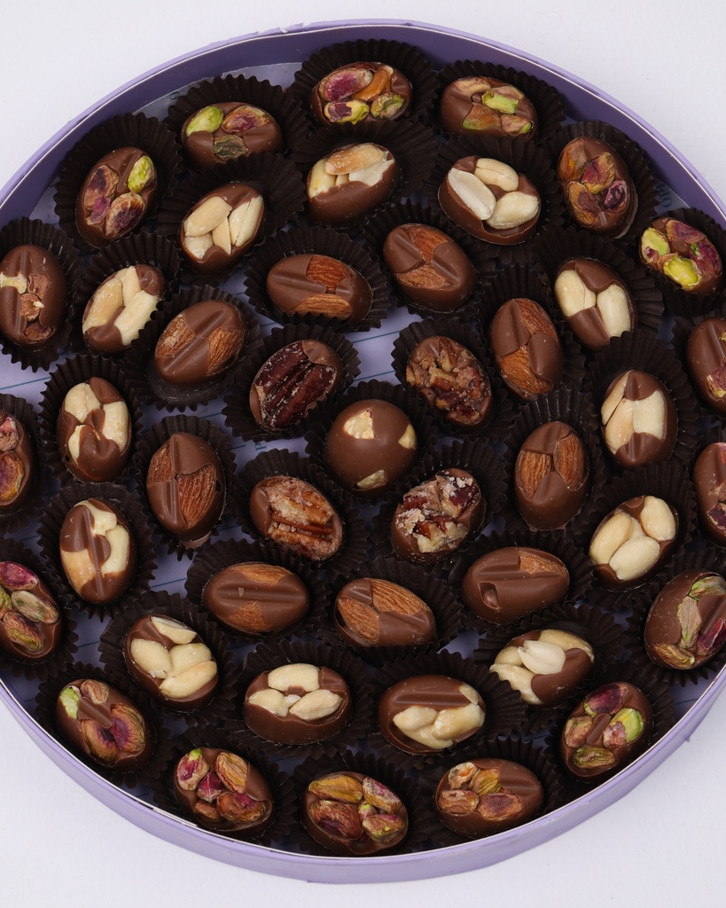Mix Chocolate Box - Large