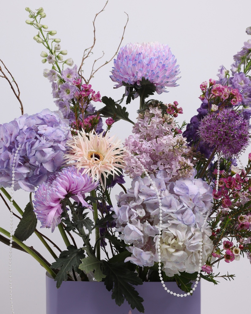 Lavender Bliss