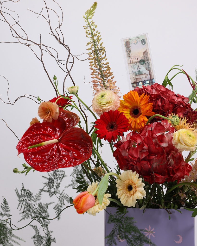 Opulent Bloom