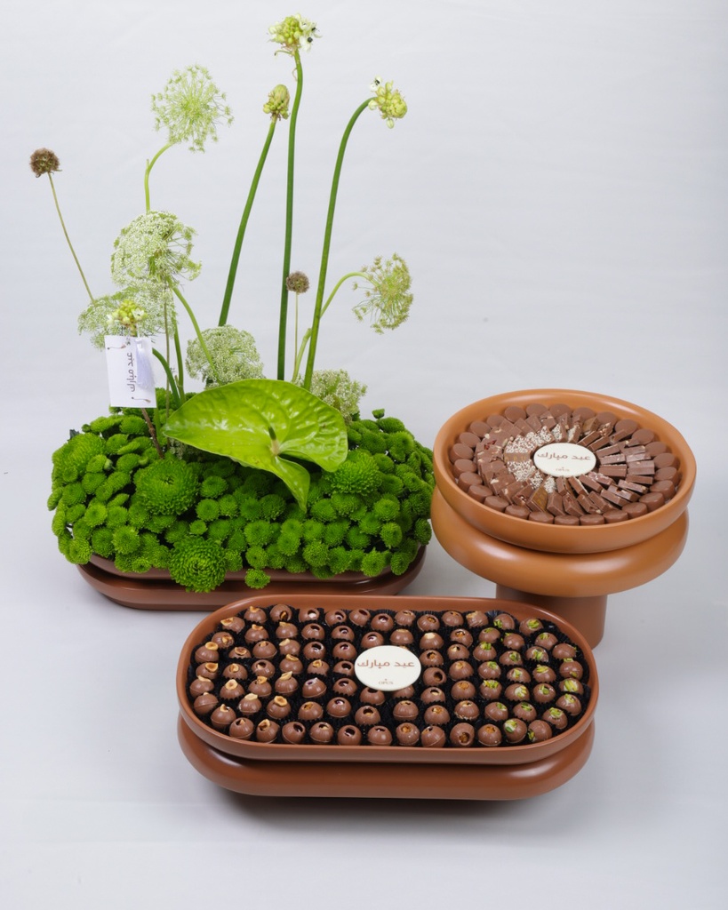 Sandstone Trio Set