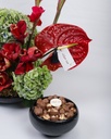 Noir - Big Vase Set