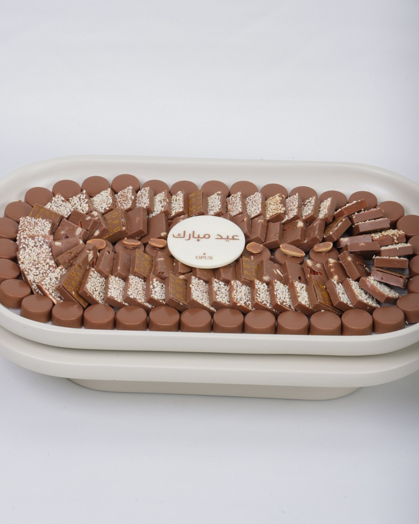 Ivory - Tray High