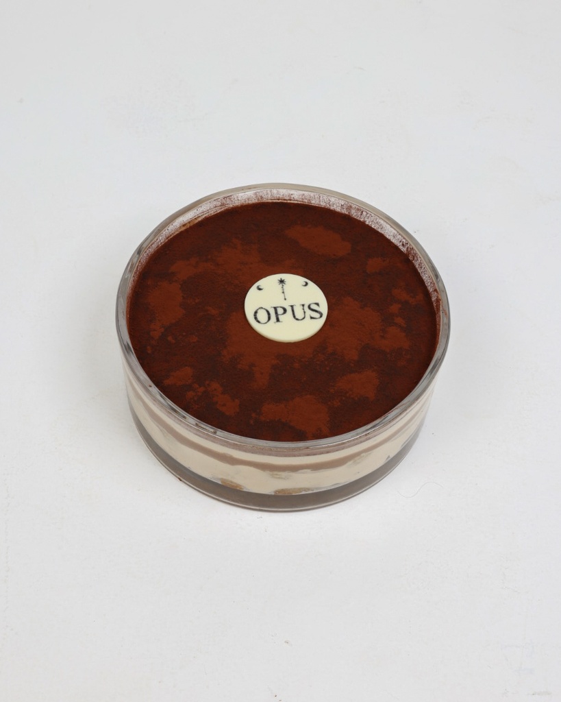 Cocoa Drenched Tiramisu 