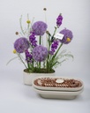 Ivory - Vase Set