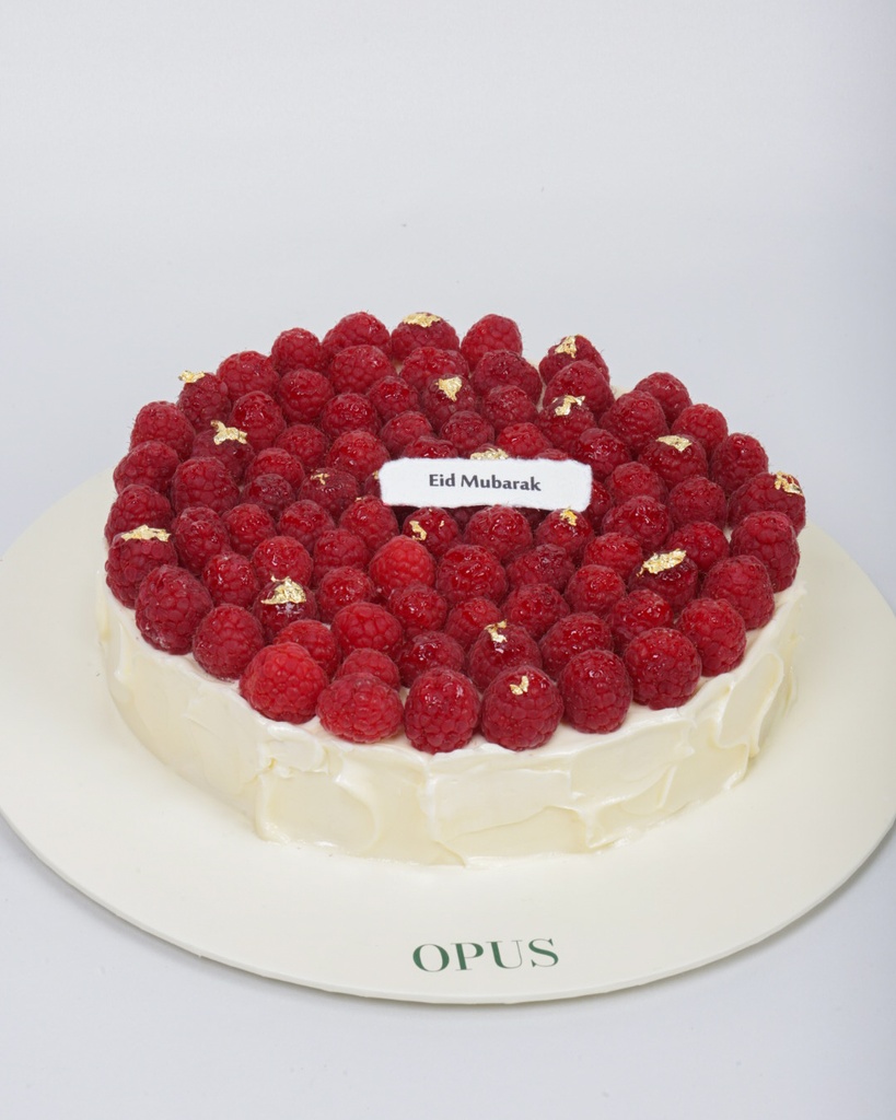 Berry Crema