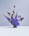 Purple Delphinium