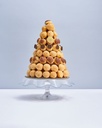 Profiterole Tower