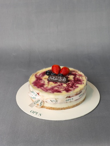 Berry Cheese Cake