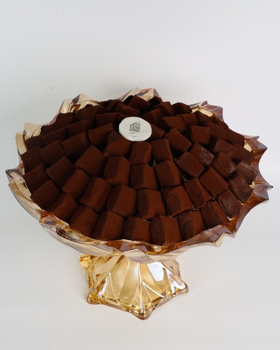 Ganache Crystal Tray