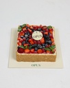 Berry Amour Cheesecake