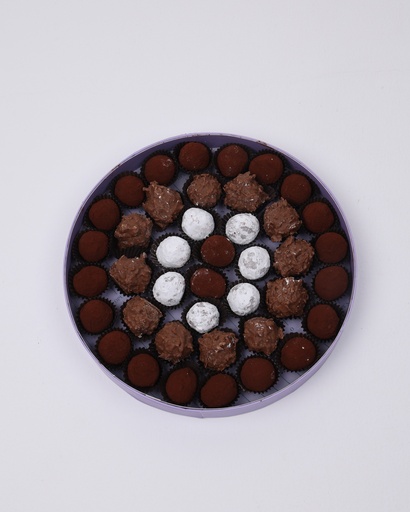 Truffle Box - Medium