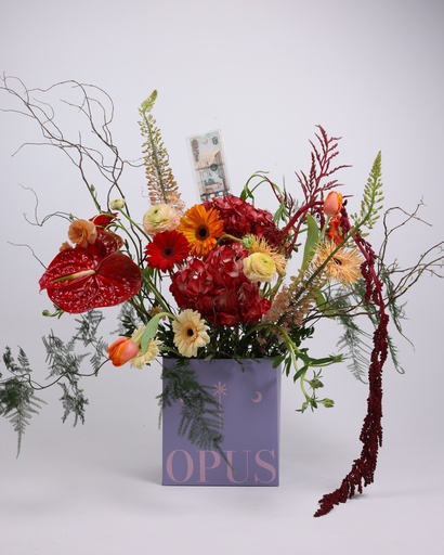 Opulent Bloom